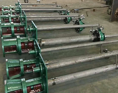 RV-SP Vertical Slurry Pump