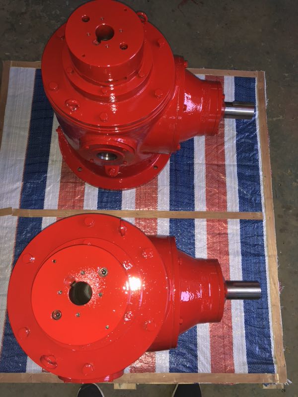 H Series Right Angle Gear Box